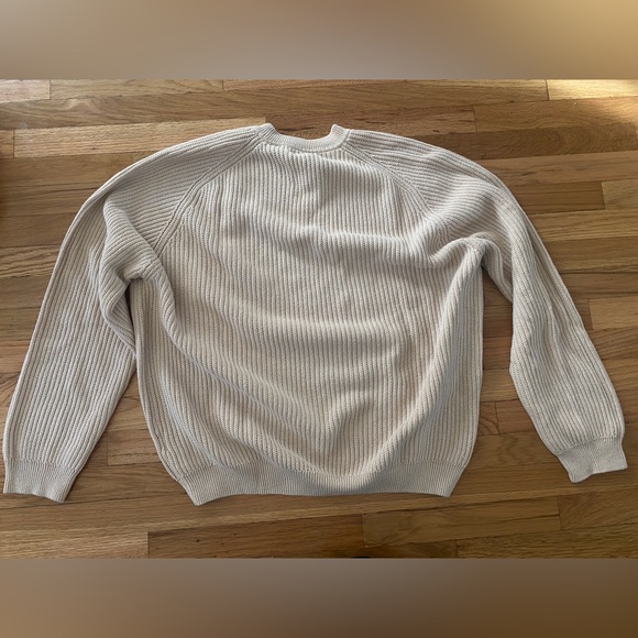 Vintage St. John’s Bay cable knit sweater - Picture 2 of 4
